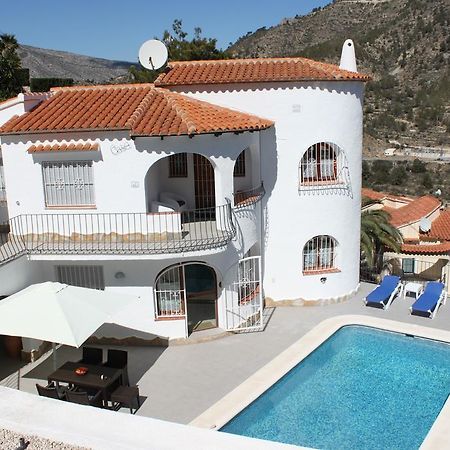 Casa Zebole Vila Calpe Exterior foto