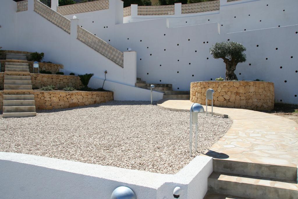 Casa Zebole Vila Calpe Quarto foto