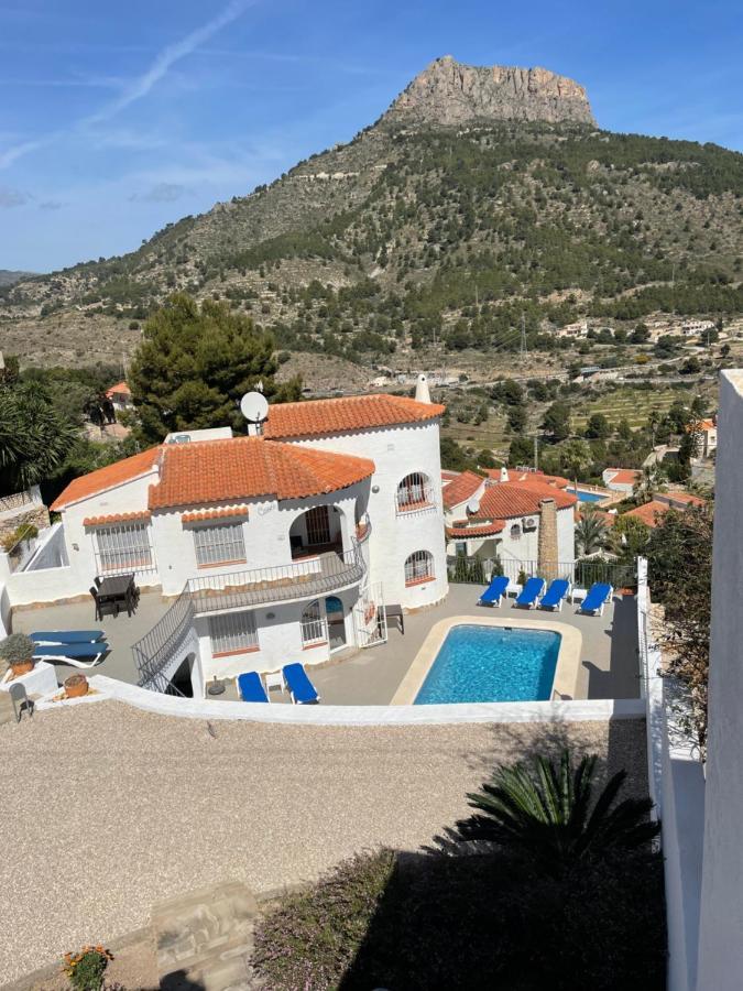 Casa Zebole Vila Calpe Exterior foto