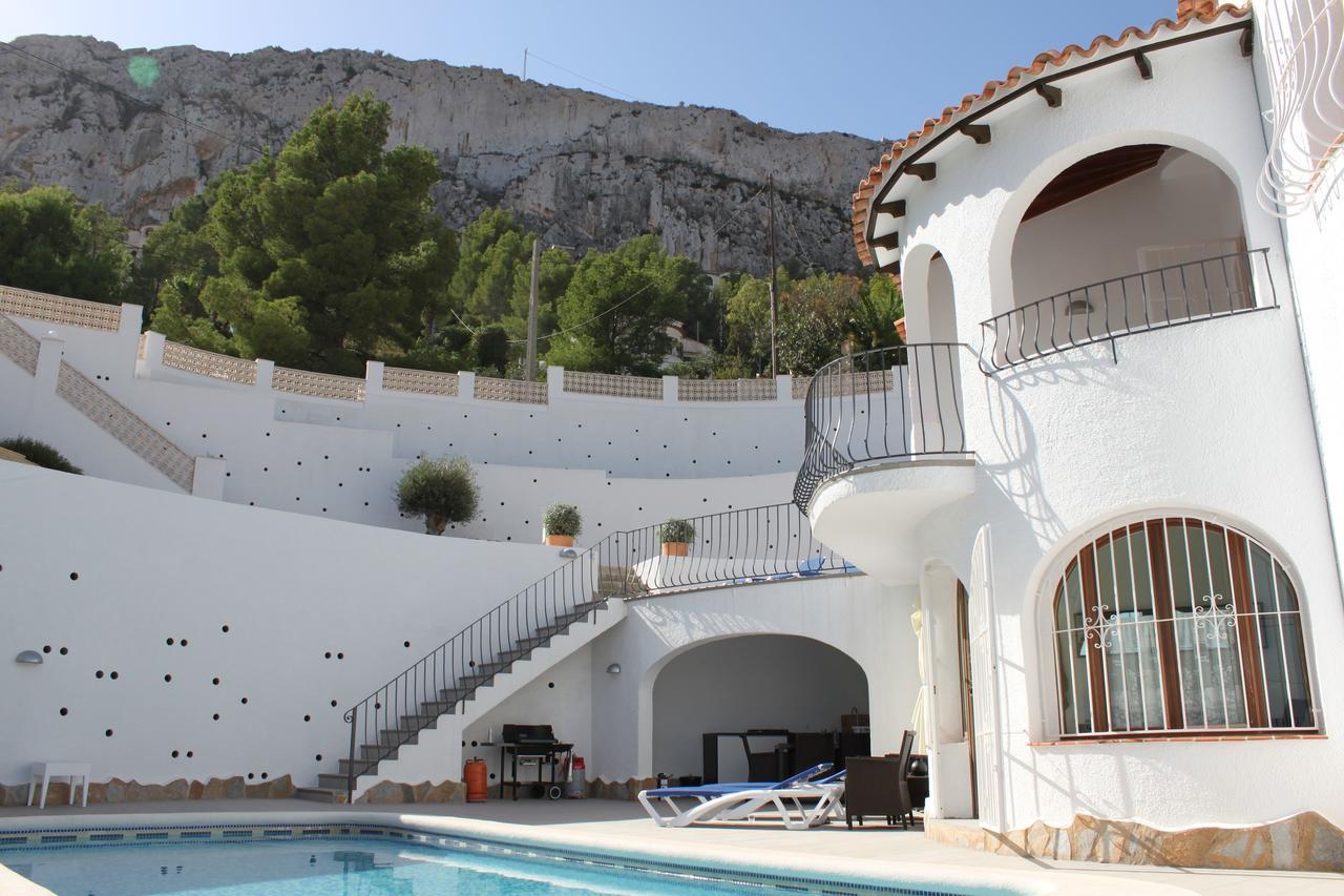 Casa Zebole Vila Calpe Exterior foto