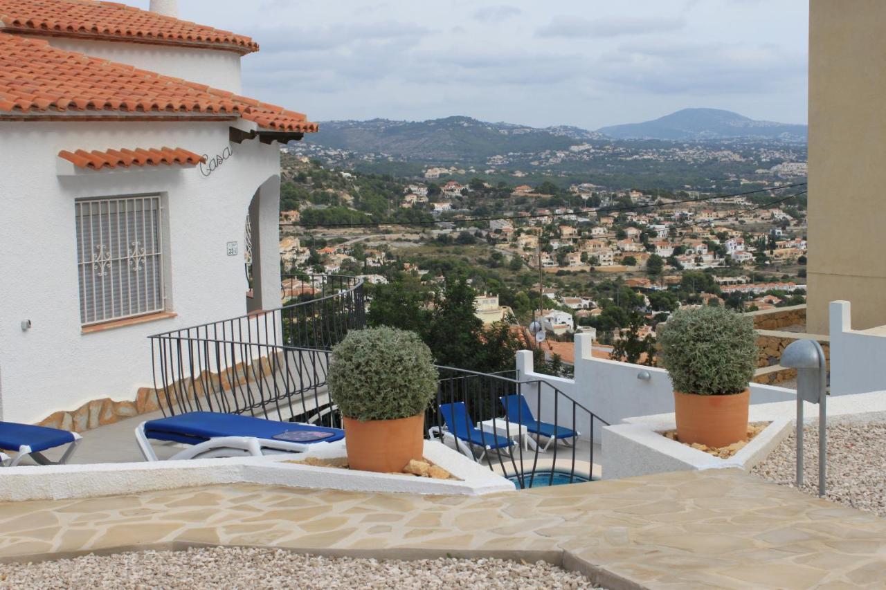 Casa Zebole Vila Calpe Exterior foto